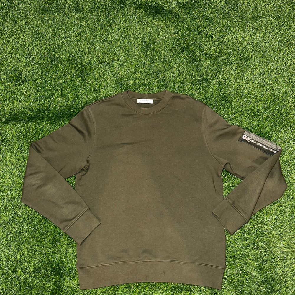 Sandro Paris crewneck sweater size 1